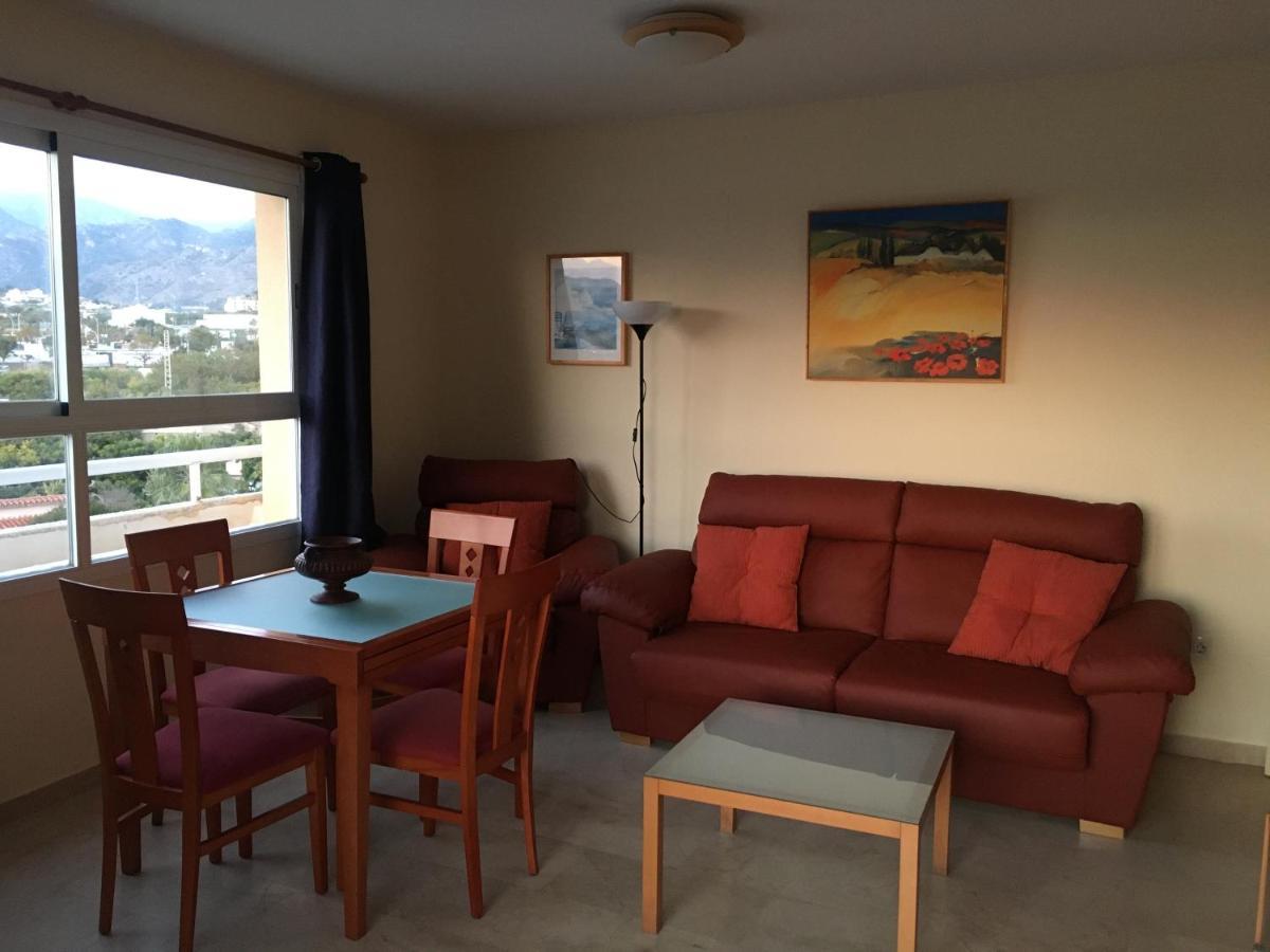 El Balcon De Mar Apartment Nerja Exterior photo