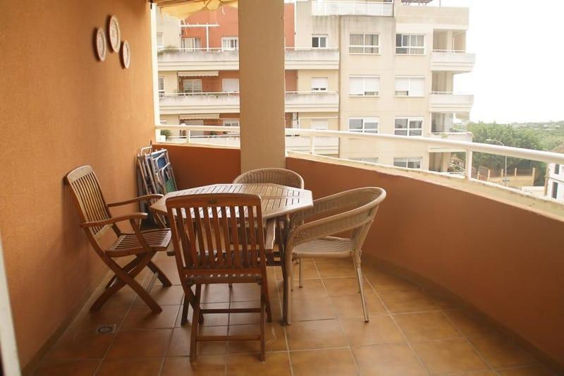 El Balcon De Mar Apartment Nerja Exterior photo