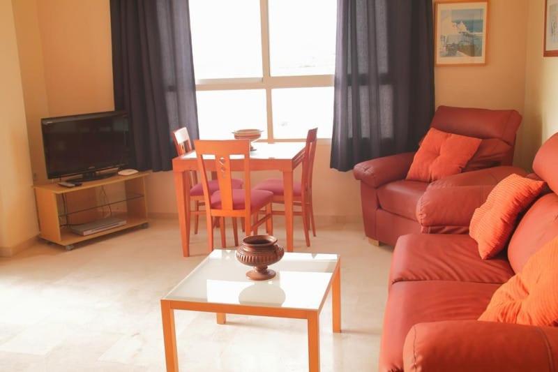 El Balcon De Mar Apartment Nerja Exterior photo