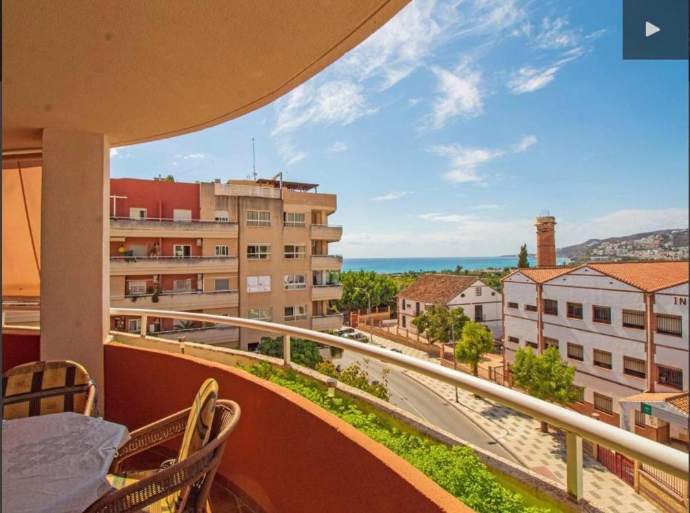 El Balcon De Mar Apartment Nerja Exterior photo
