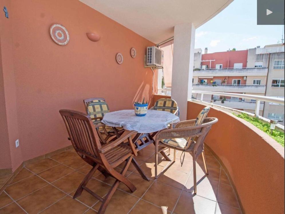 El Balcon De Mar Apartment Nerja Exterior photo